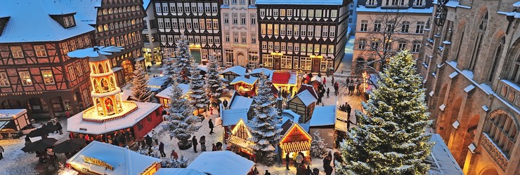 Weihnachtsmarkt