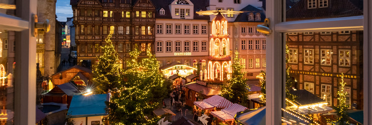 Kerstmarkt