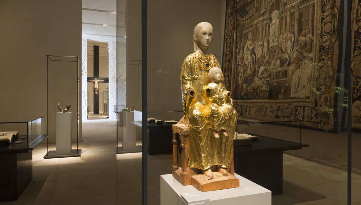 ©Dommuseum Hildesheim, Foto: Florian Monheim
