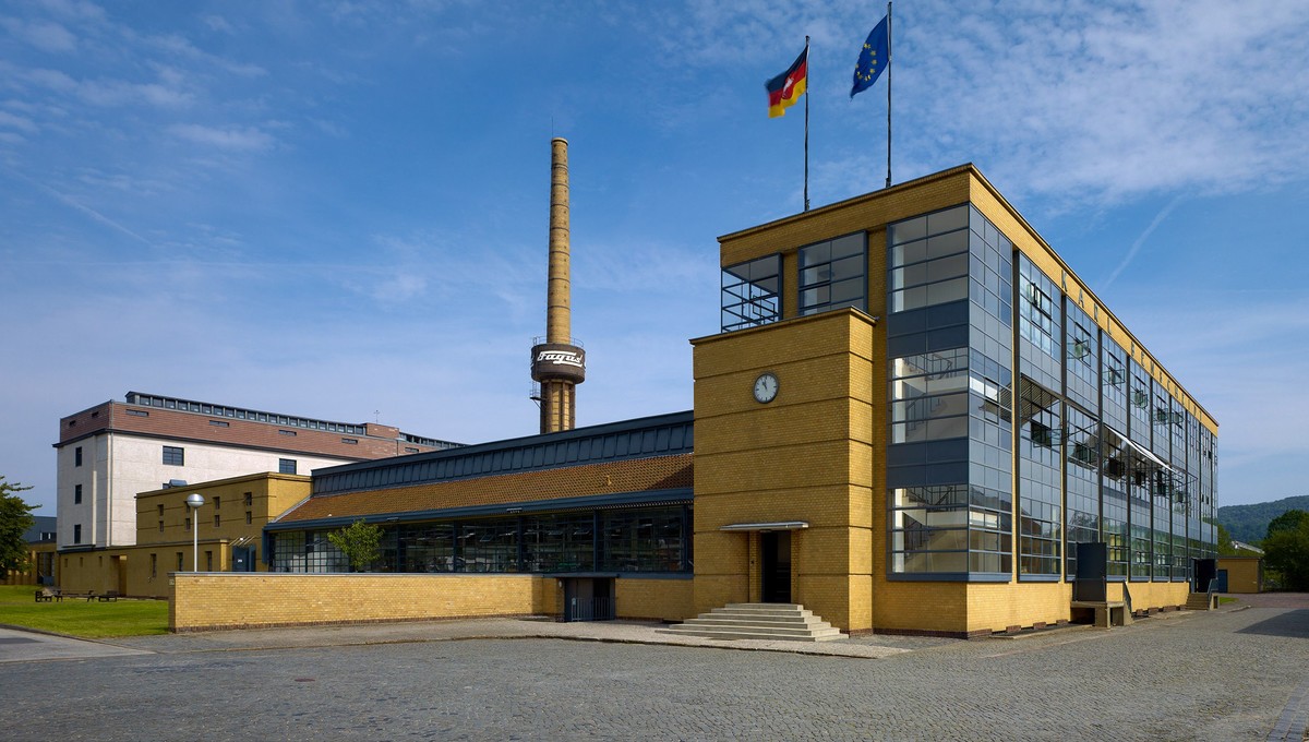 Fagus Werk Alfeld