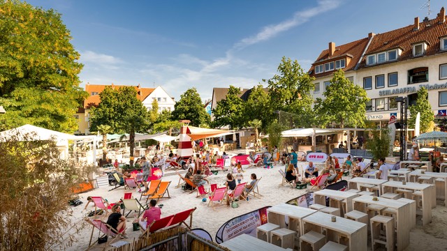 Citybeach 2022 © Hildesheim Marketing GmbH, Foto Janosch Parsiegla (9)