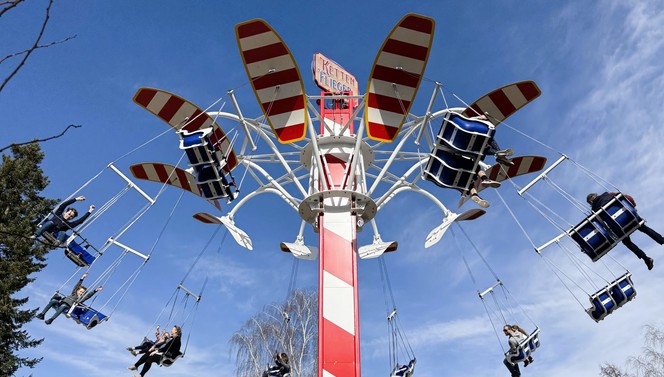 Rastiland Kettenflieger