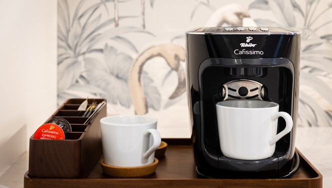 Kaffeemaschine