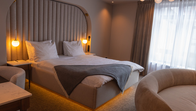 Executive#242 Zimmeransicht_Bett