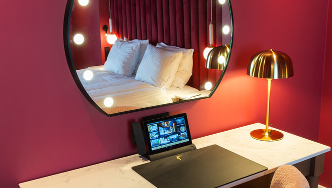 Executive King Suite