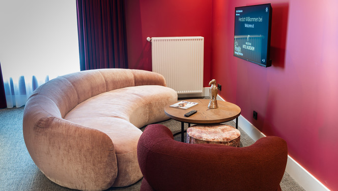 Executive King Suite