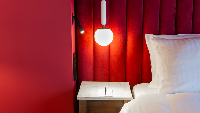 Executive King Suite