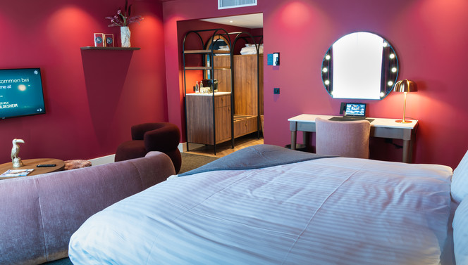 Executive King Suite