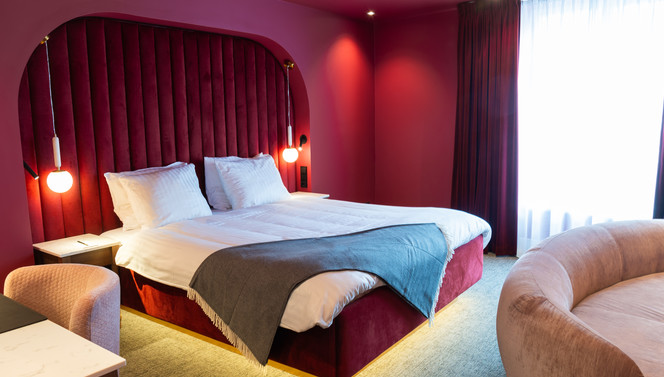 Executive King Suite