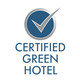 Certified Green Hotel